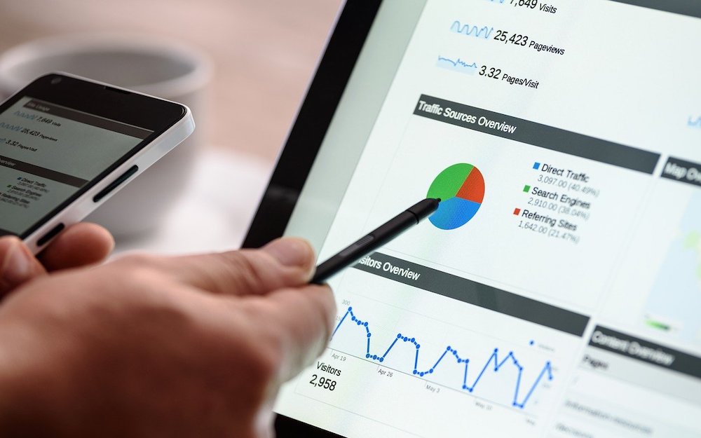 SEO Competitive Analysis