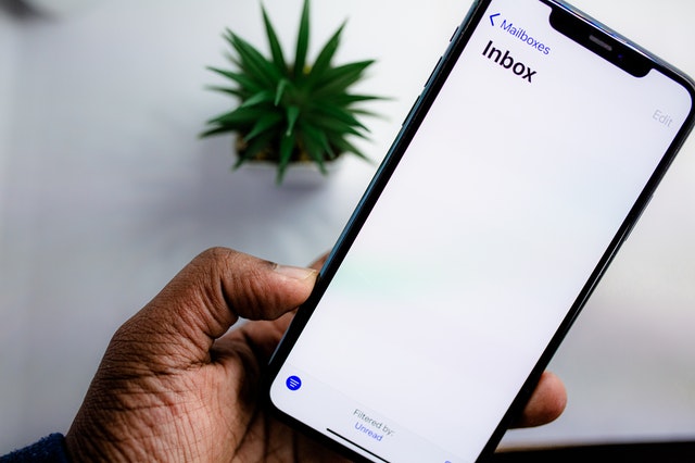 Leads through Emails